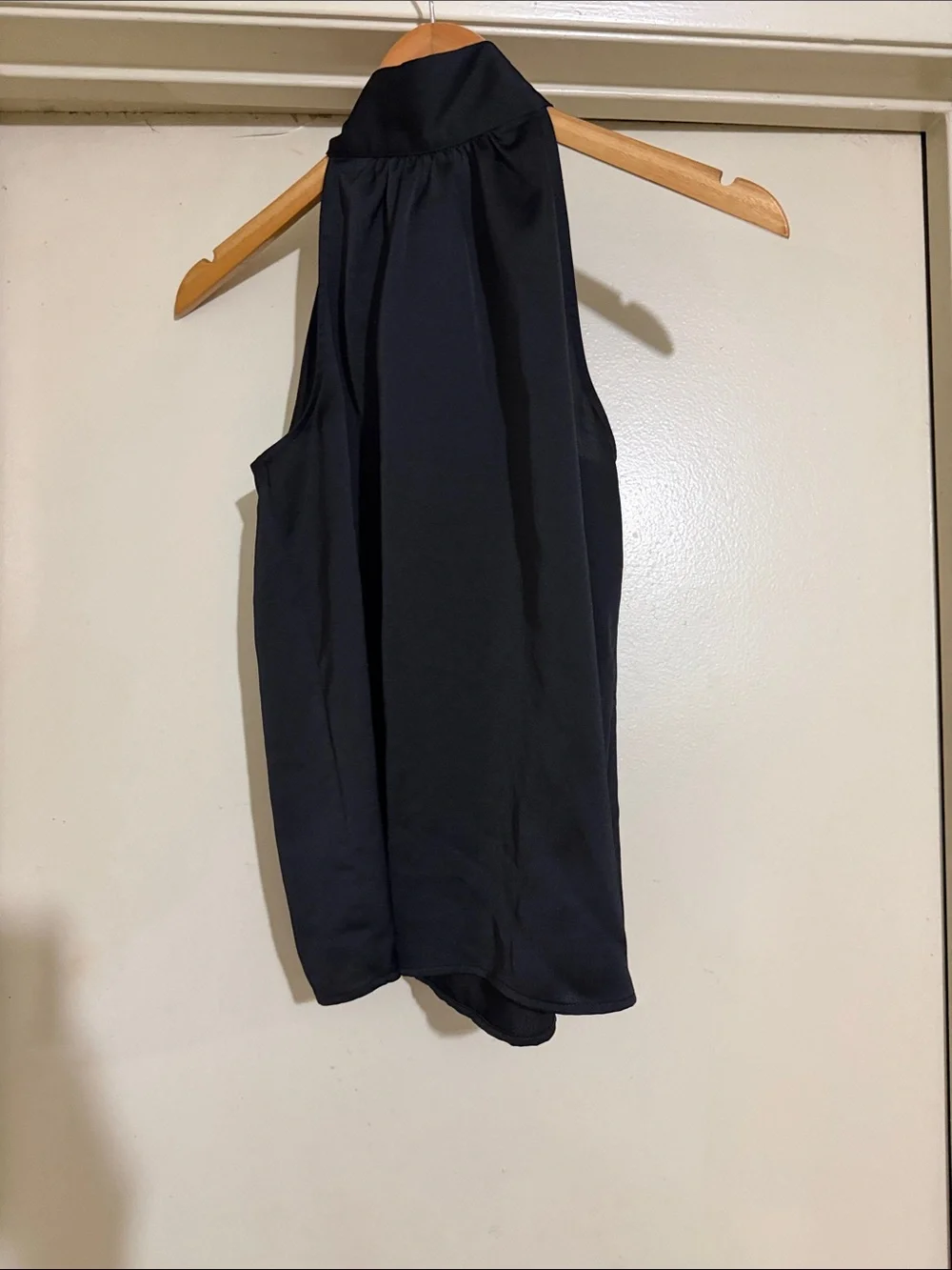 Loft halter top